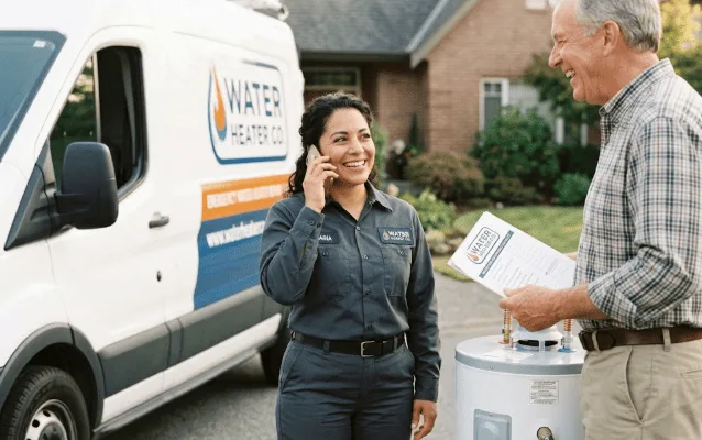 Water Heater Repair Colton, OH FAQs