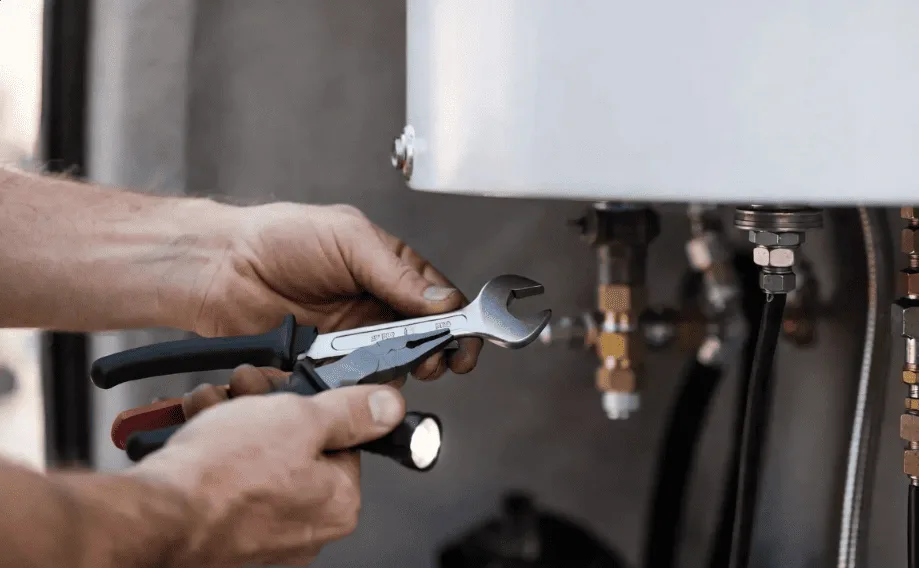 Why choose Water Heater Repair in Colton, OH